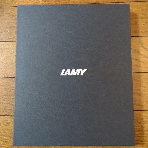 Titel lamy notizbuch und - lamy,