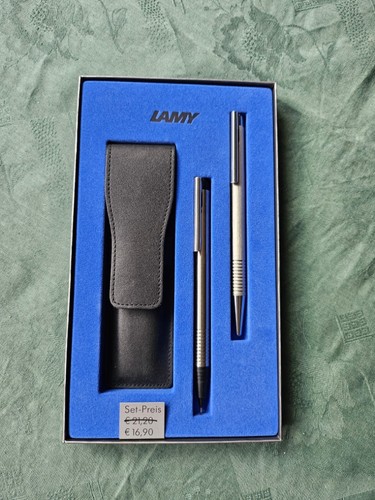 Lamy logo schreibset 16948 - logo, –