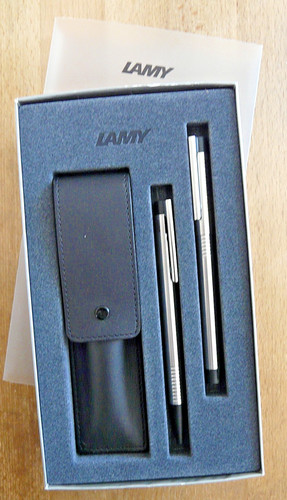 Schreibset lamy logo - #, ag