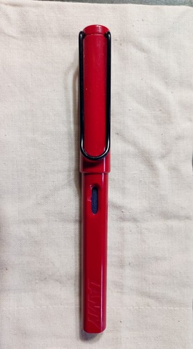 Lamy safari füllfederhalter - safari,