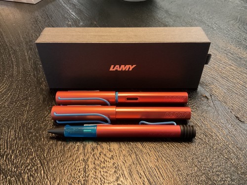 Lamy star schreibset 3tlg - lamy, al-star
