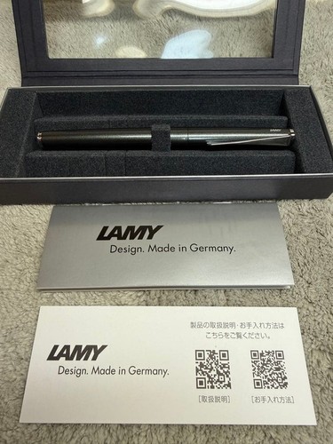 Lamy studio füllfederhalter - studio,