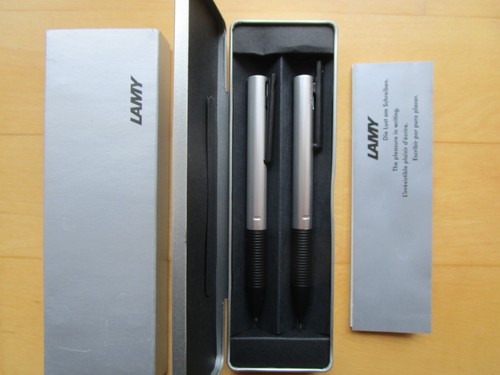 Schreibset von lamy mit - schreibset,
