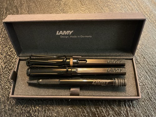 Lamy safari meteorite - safari,