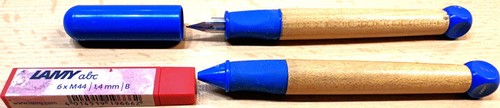 Lamy drehbleistift füller - lamy,