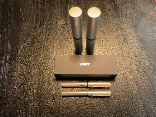 Lamy safari schreibset - safari,