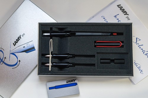 Lamy kalligraphie - lamy,