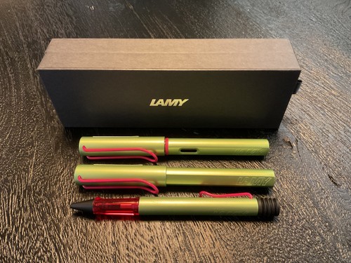 Lamy star schreibset 3tlg - lamy, al-star