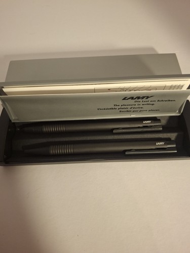 Lamy logo matt set 105 - lamy,