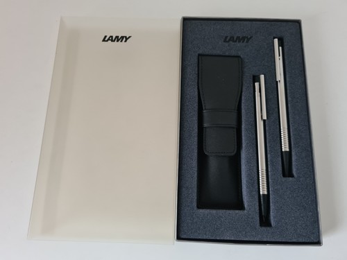 Lamy logo schreibset - lamy,