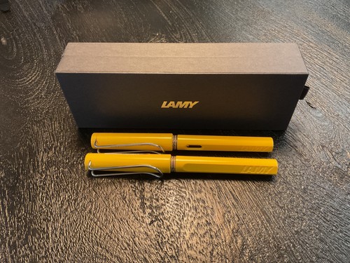 Lamy safari schreibset tlg - lamy, 2