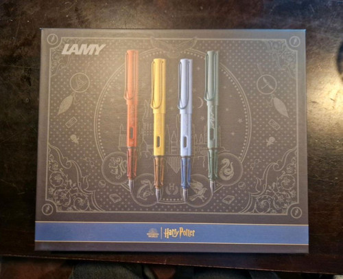 Lamy harry potter - lamy, schreibset