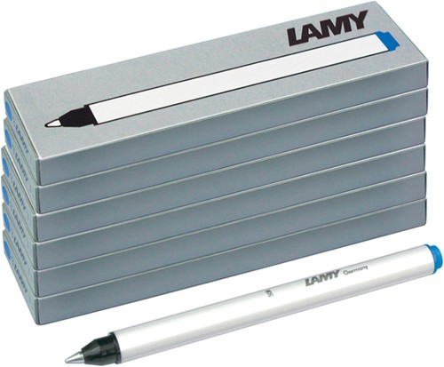 Lamy t11 tintenrollerpatrone - t11,