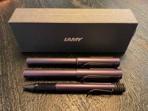 Lamy star schreibset tlg - al-star,