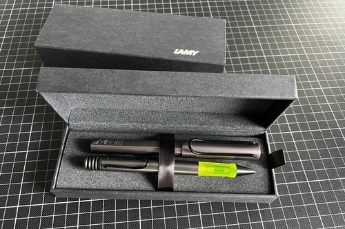 Lamy star aubergine - al-star,