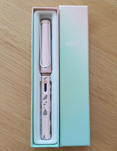 Lamy safari füllfederhalter - safari,