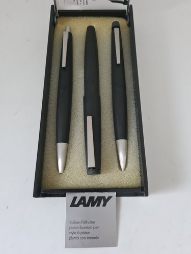 Lamy 2000 kolbenfüller - 2000,