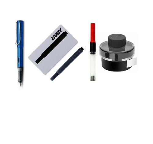 Lamy star füllfederhalter - al-star,