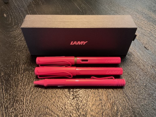 Lamy safari schreibset tlg - schreibset,