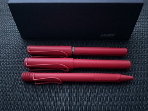 Lamy safari schreibset - lamy,