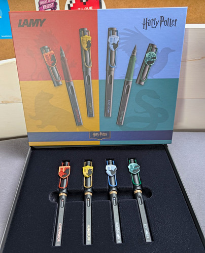 Lamy harry potter schreibset - harry,