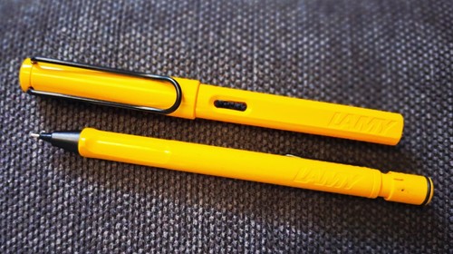 Lamy safari vintage - safari, set