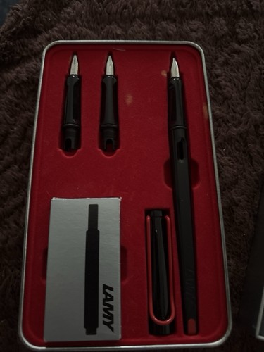 Lamy schreibset geschenkbox - lamy,