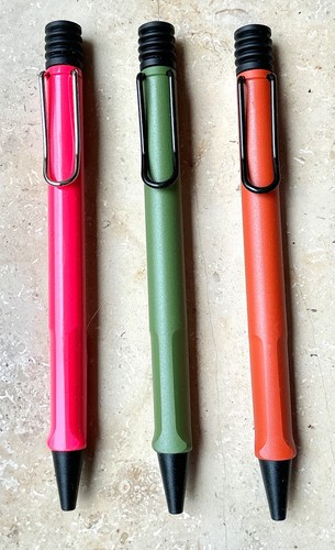 Lamy safari - 3,