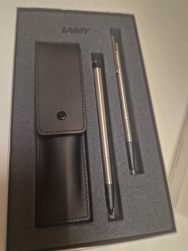 Schreibset lamy mit logo ag - mit,