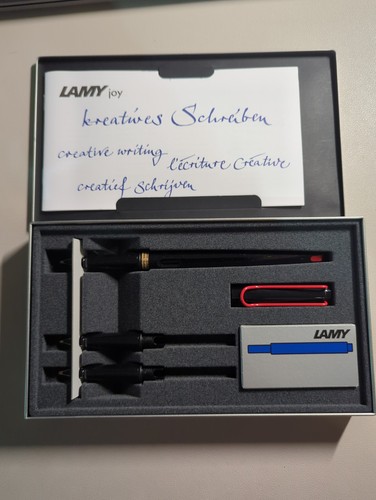 Lamy kalligraphie - lamy,