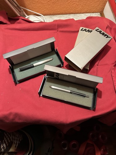 Vintage schreibset lamy - schreibset, 25p
