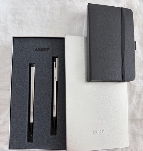 Lamy schreibset metallbox - in,
